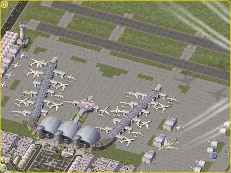 Cities Xl Airport